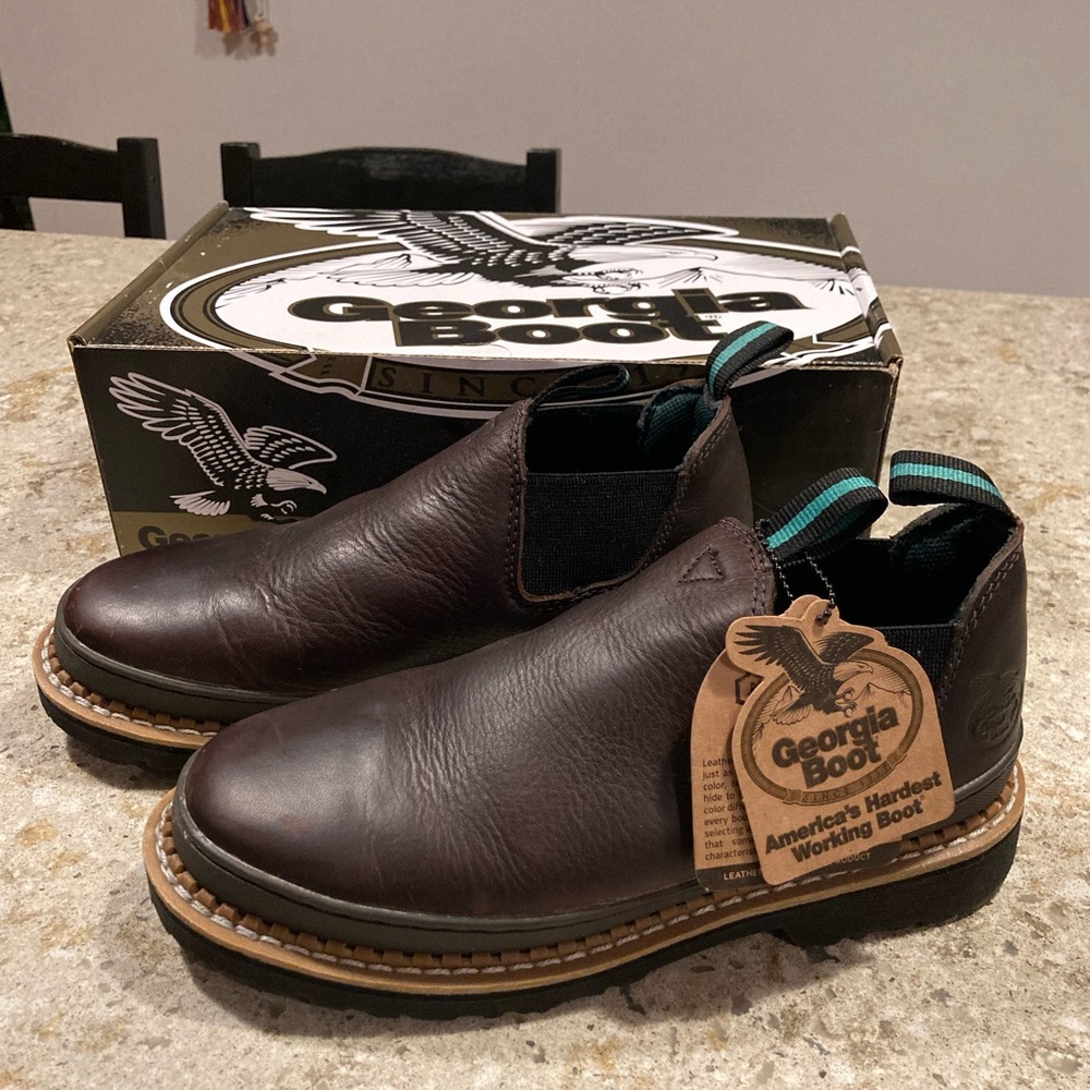 NWT Georgia Boot GR262